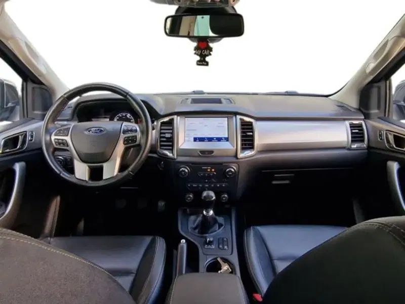 Ford Ranger Pick-up usata a Salerno (12)