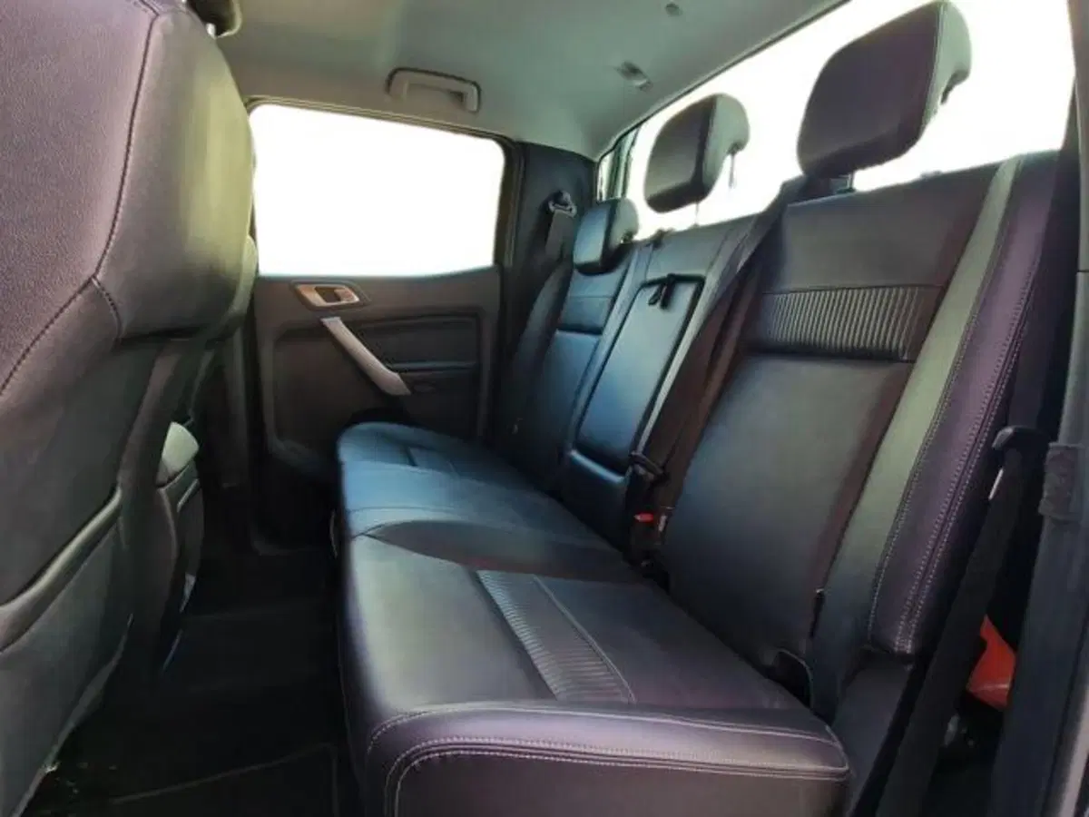Ford Ranger Pick-up usata a Salerno (15)