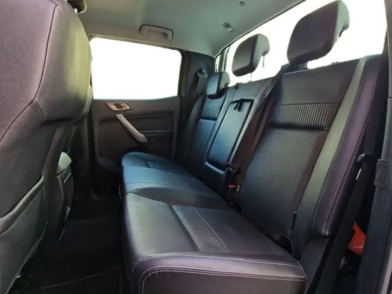 Ford Ranger Pick-up usata a Salerno (15)