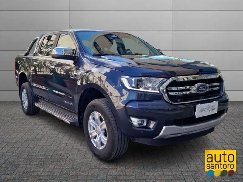 Ford Ranger Pick-up usata a Salerno (2)