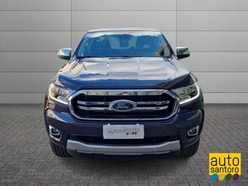 Ford Ranger Pick-up usata a Salerno (5)