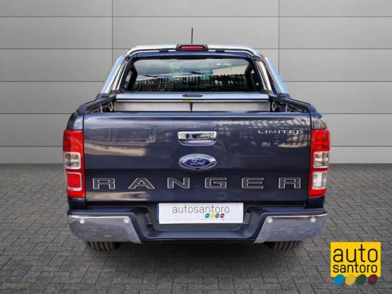 Ford Ranger Pick-up usata a Salerno (6)