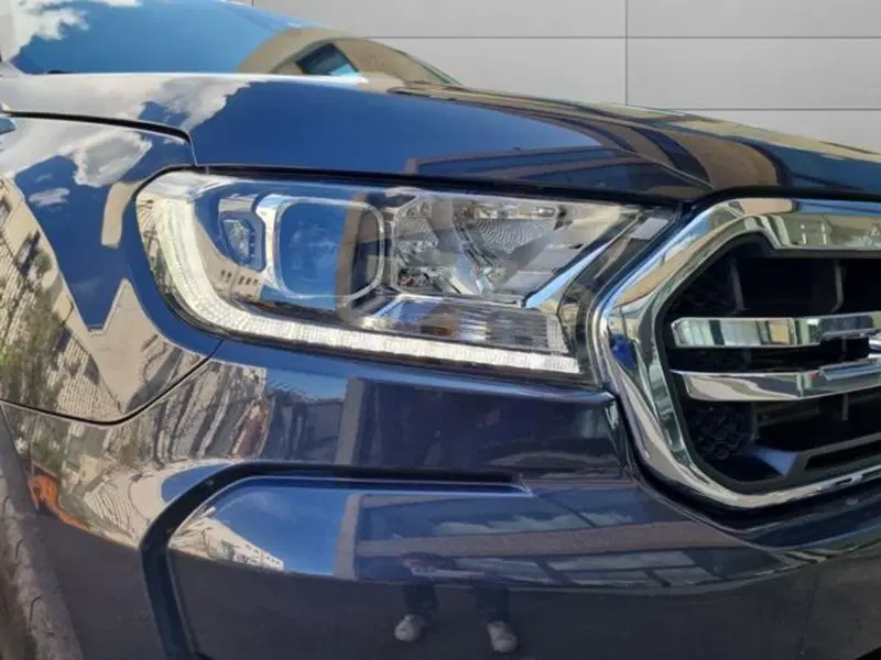 Ford Ranger Pick-up usata a Salerno (8)