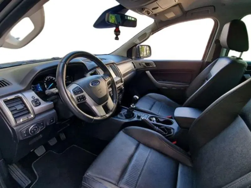 Ford Ranger Pick-up usata a Salerno (9)