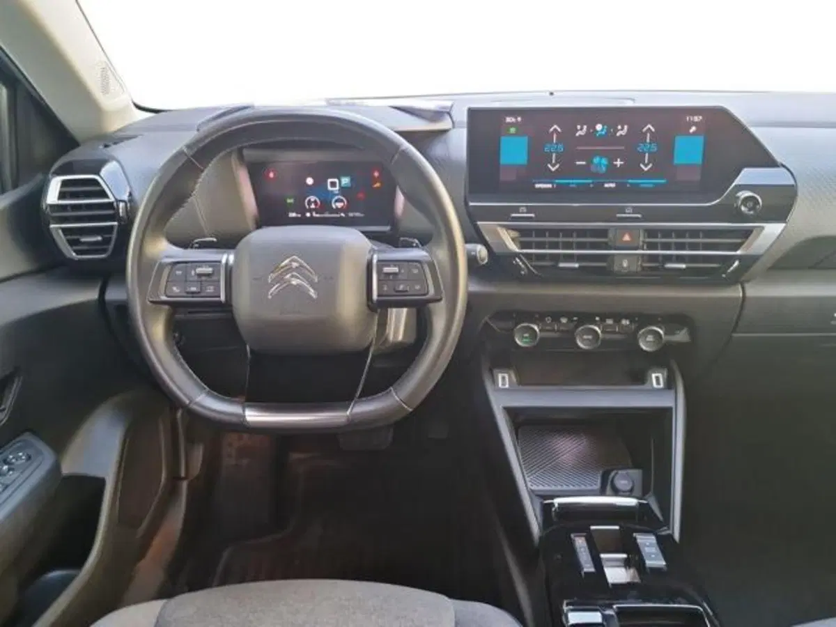 Citroen C4 usata a Salerno (9)
