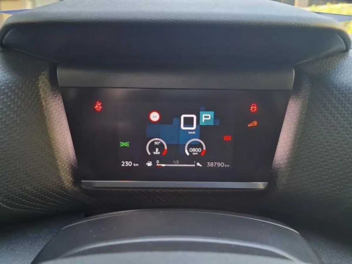 Citroen C4 usata a Salerno (10)