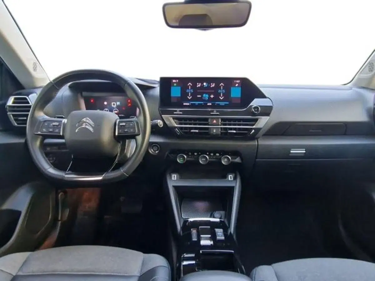 Citroen C4 usata a Salerno (11)