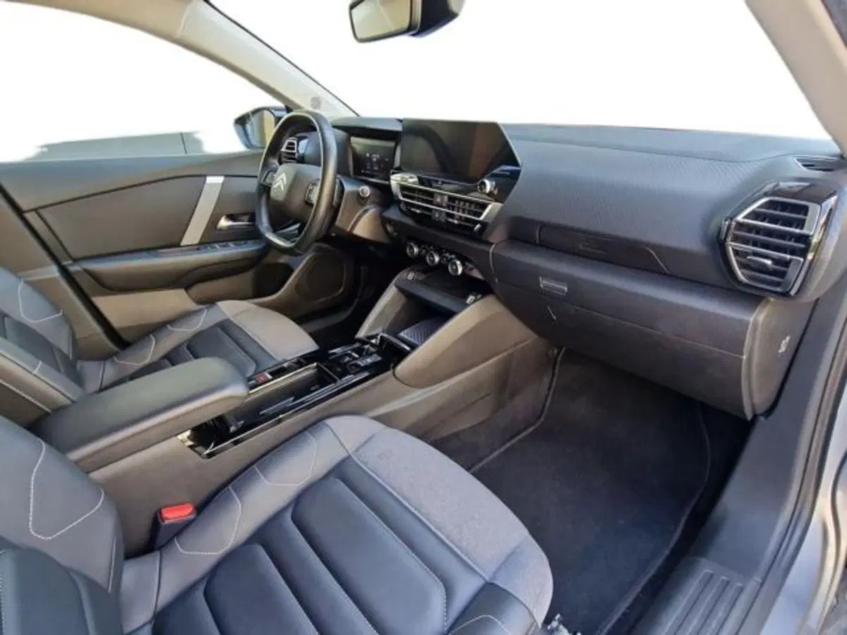 Citroen C4 usata a Salerno (12)