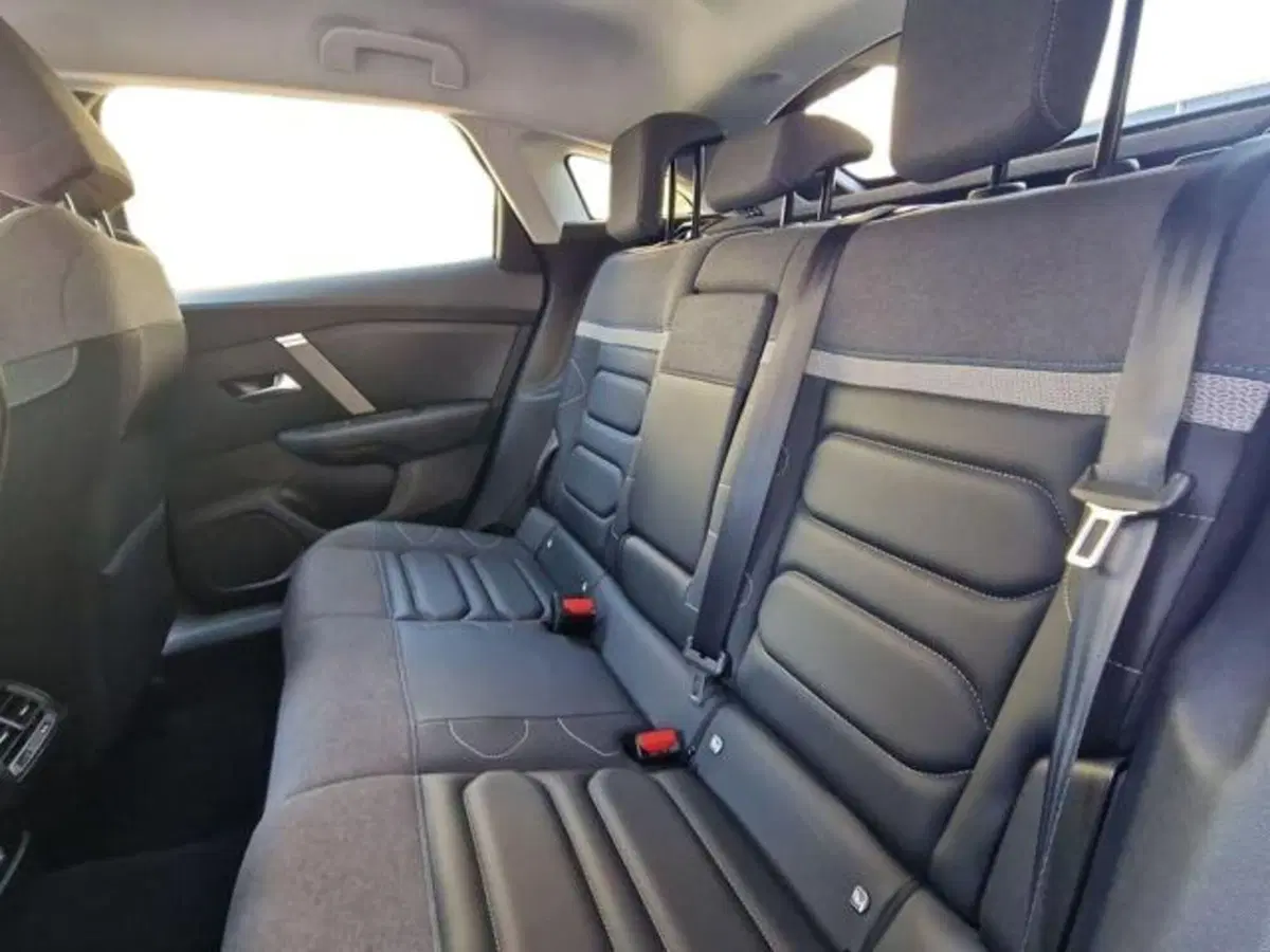 Citroen C4 usata a Salerno (14)