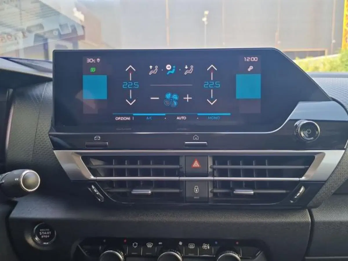 Citroen C4 usata a Salerno (17)