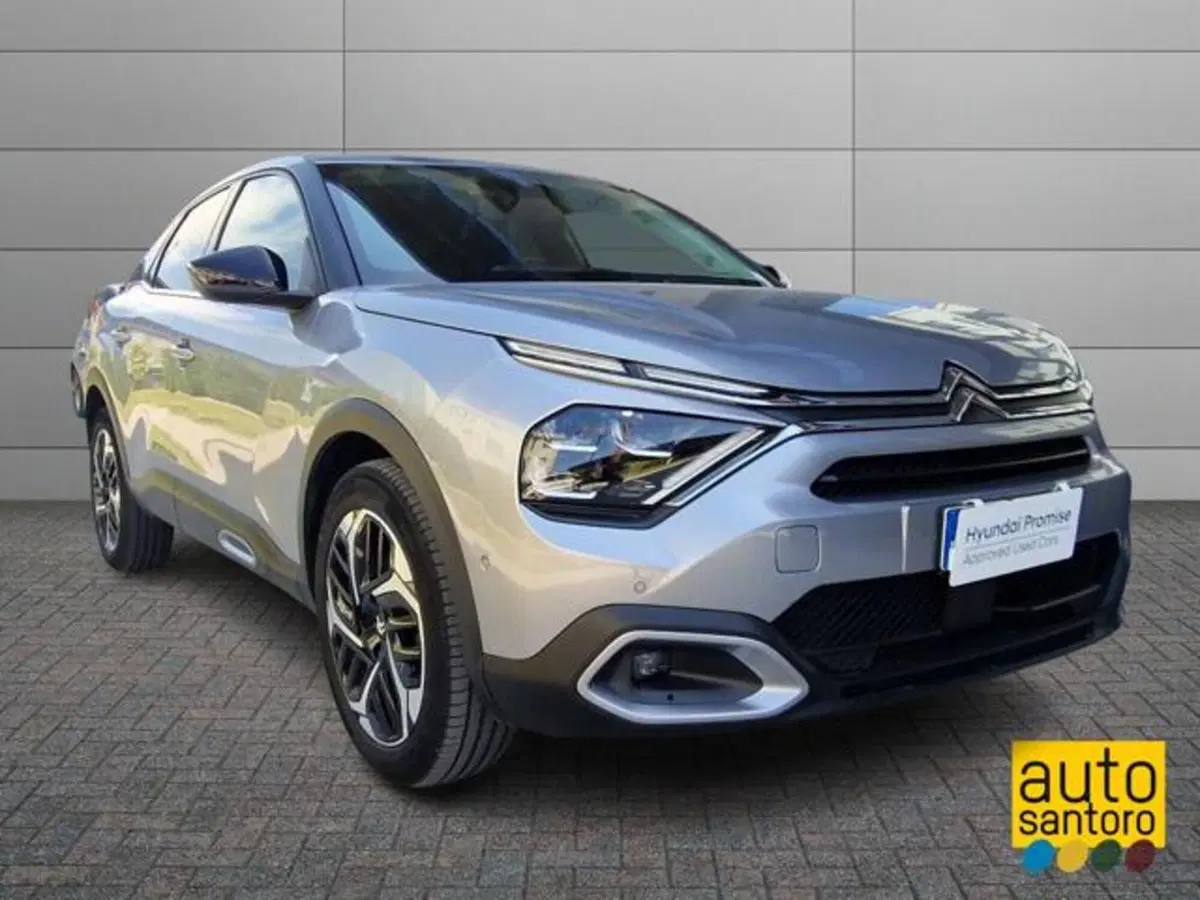Citroen C4 usata a Salerno