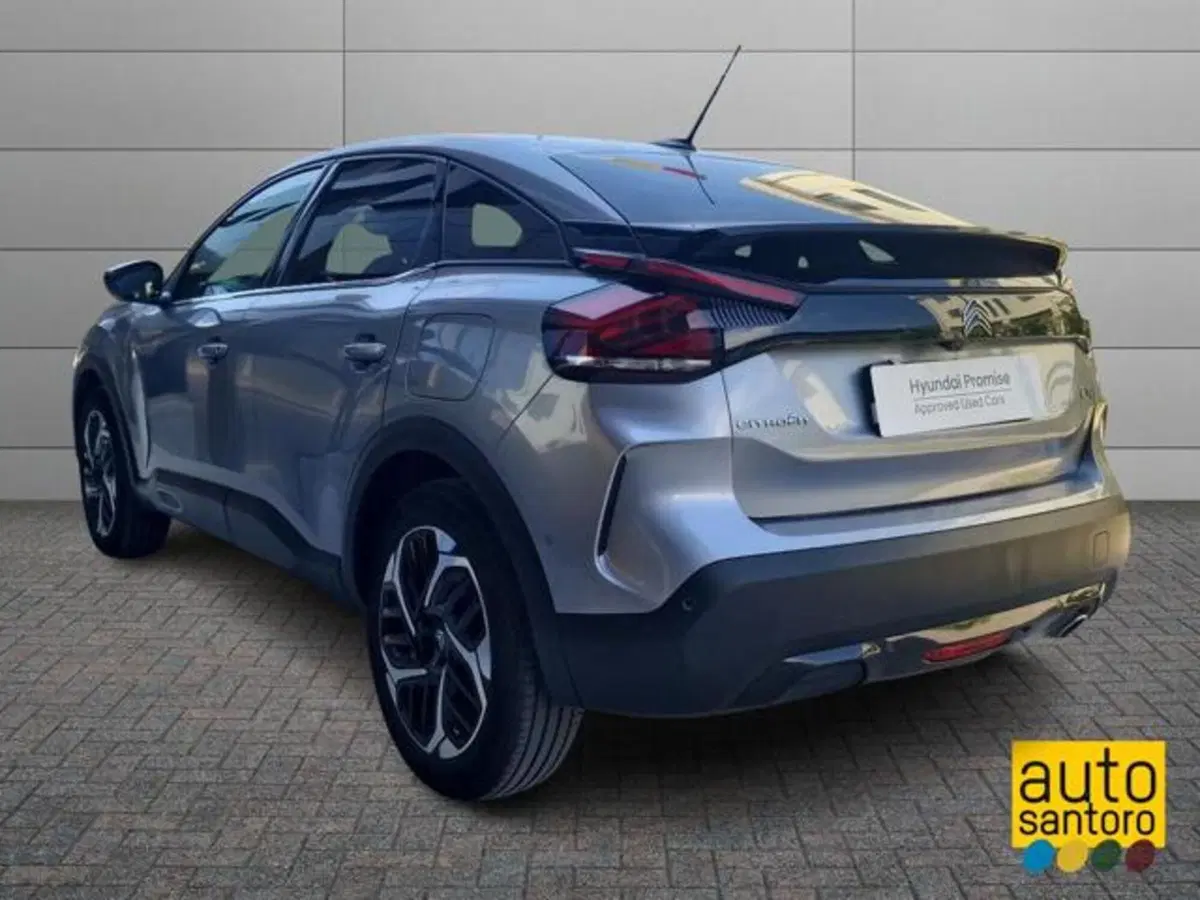 Citroen C4 usata a Salerno (3)