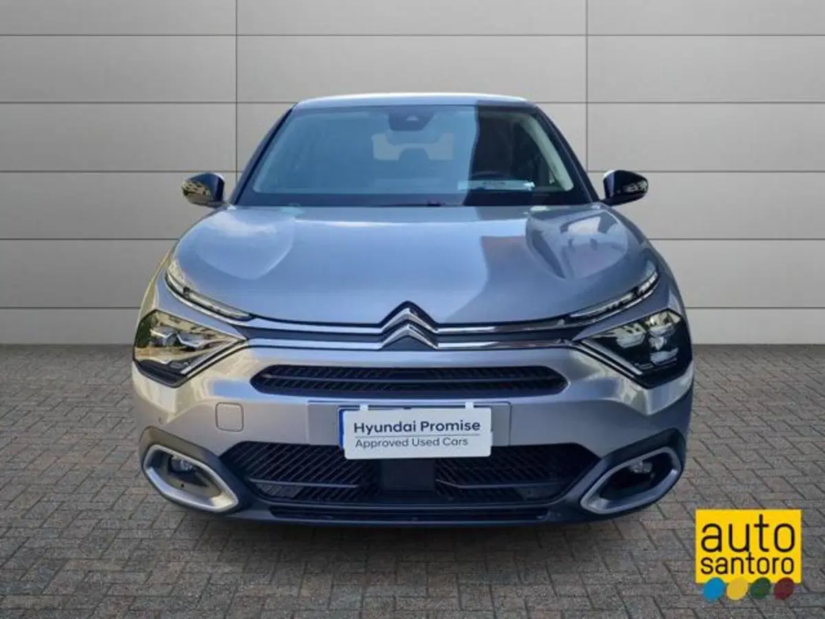 Citroen C4 usata a Salerno (4)