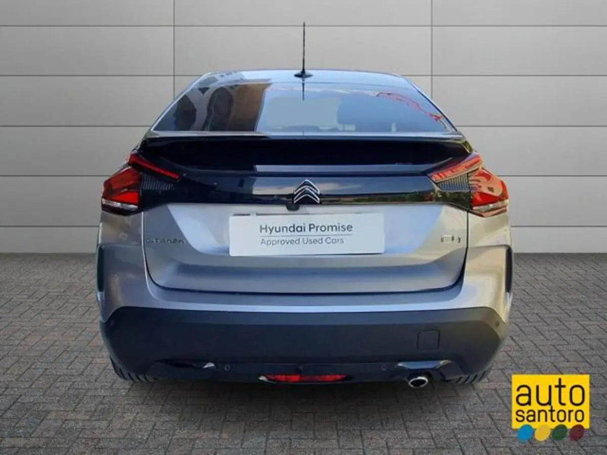Citroen C4 usata a Salerno (5)