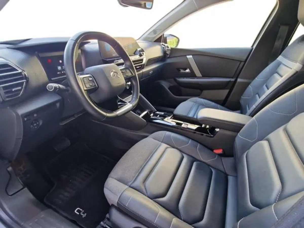 Citroen C4 usata a Salerno (8)