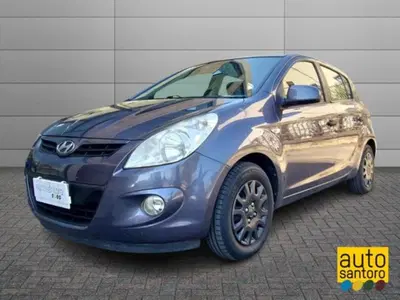 Hyundai i20 1.4 CRDi 5p. Comfort del 2010 usata a Salerno