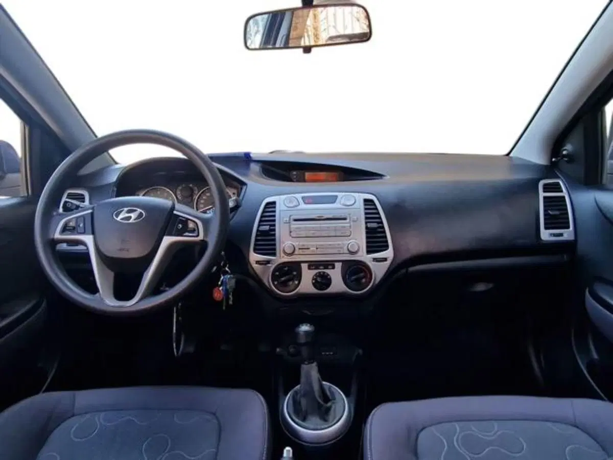 Hyundai i20 usata a Salerno (12)