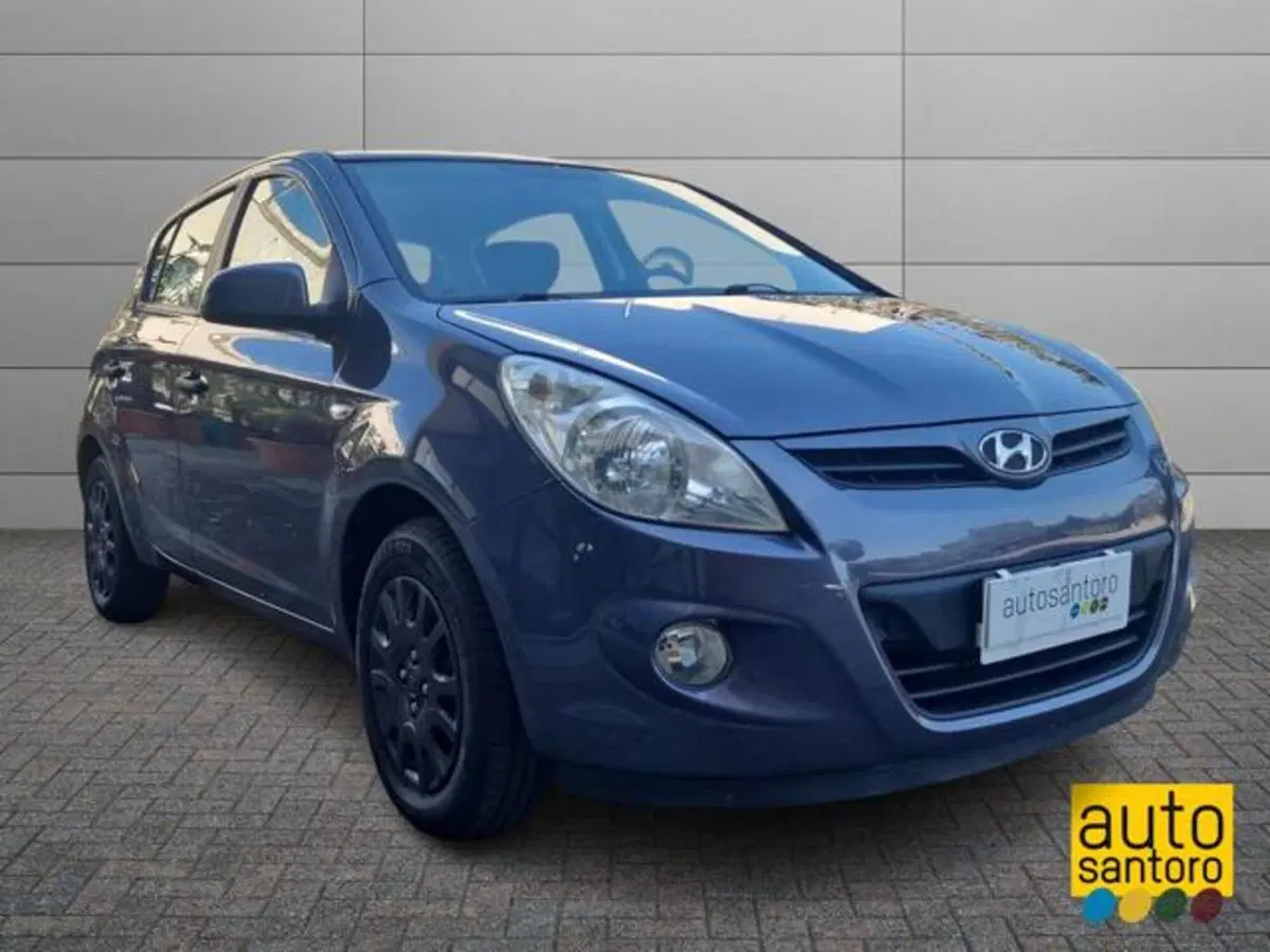 Hyundai i20 usata a Salerno (2)