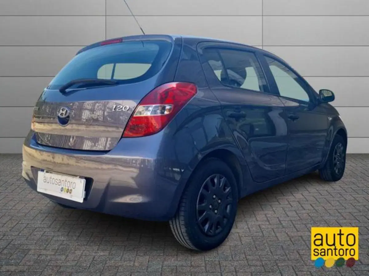 Hyundai i20 usata a Salerno (3)