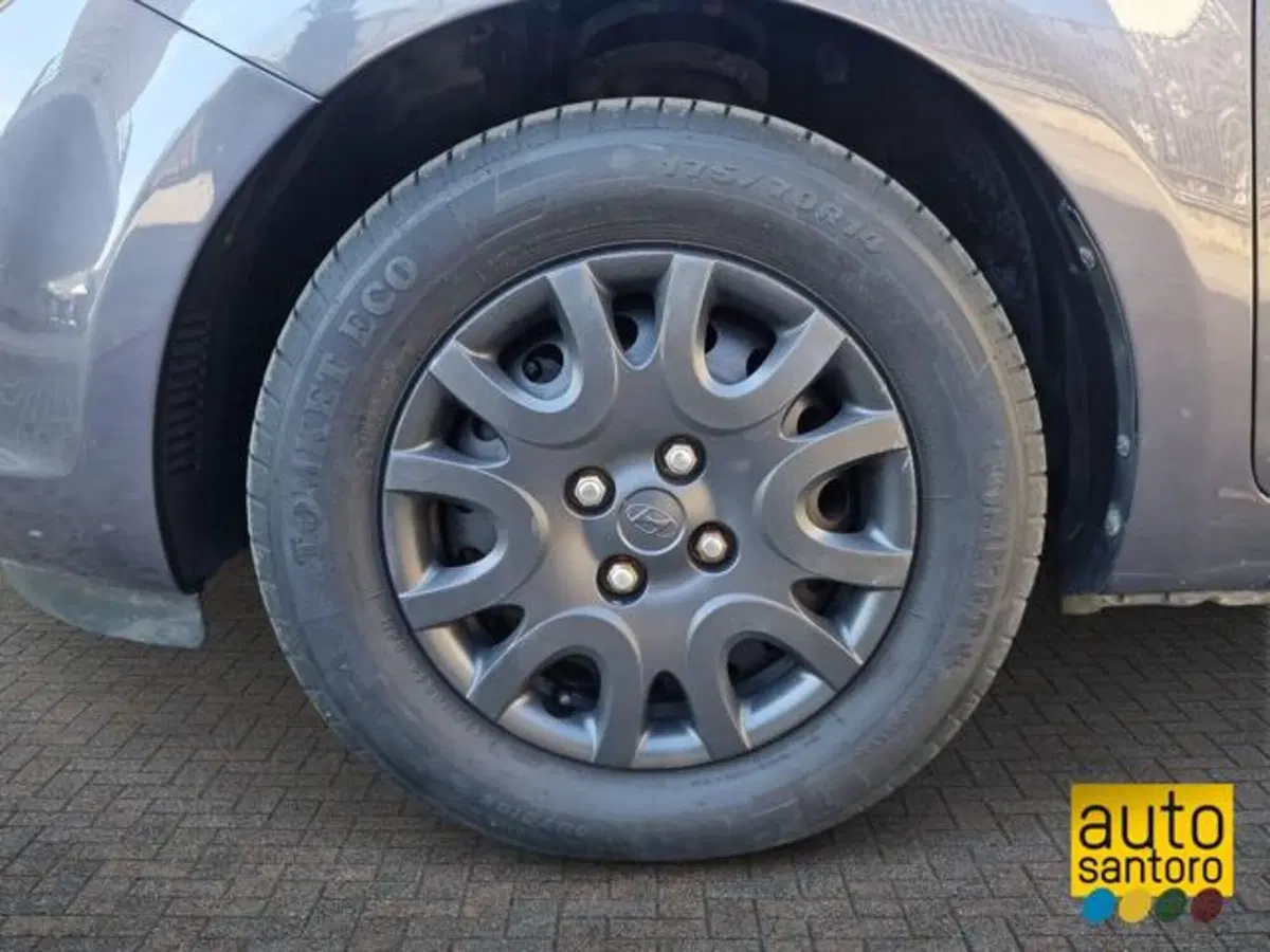 Hyundai i20 usata a Salerno (7)