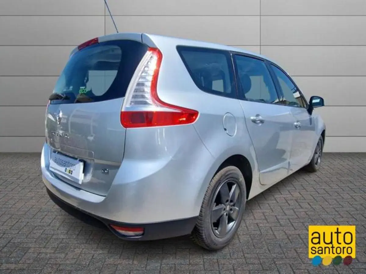 Renault Scenic E-Tech Electric usata a Salerno (3)