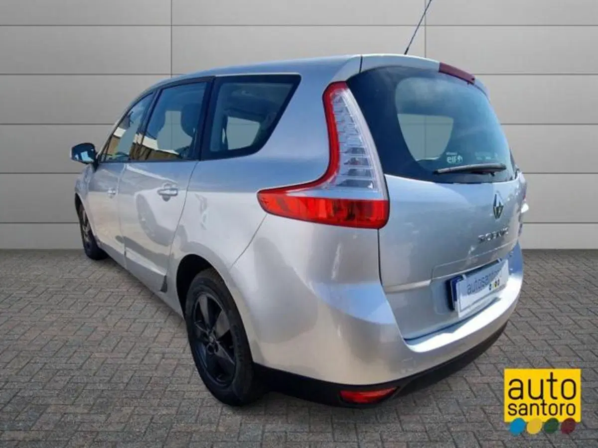 Renault Scenic E-Tech Electric usata a Salerno (4)