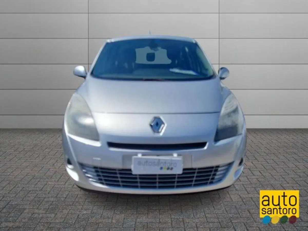 Renault Scenic E-Tech Electric usata a Salerno (5)