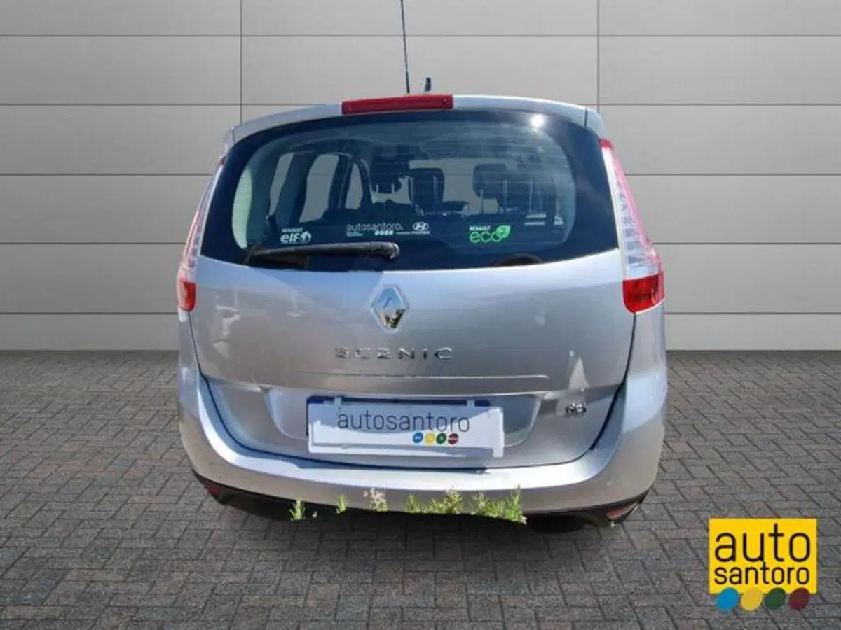 Renault Scenic E-Tech Electric usata a Salerno (6)