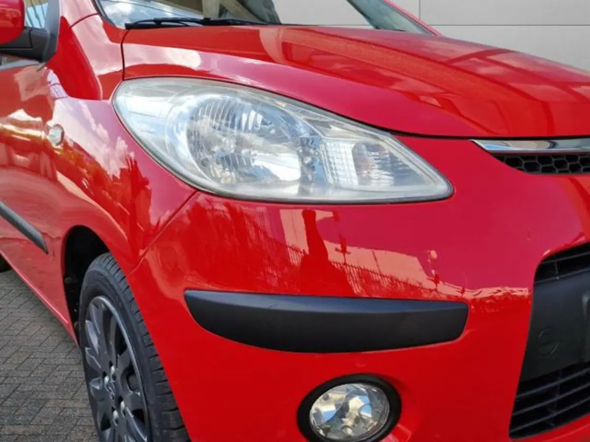 Hyundai i10 usata a Salerno (8)