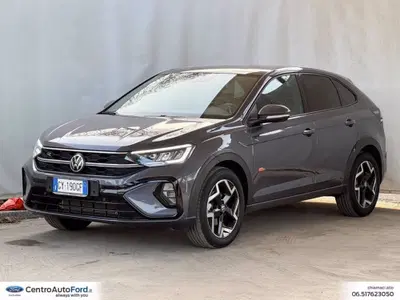 Volkswagen Taigo 1.0 tsi R-Line 115cv del 2025 usata a Albano Laziale