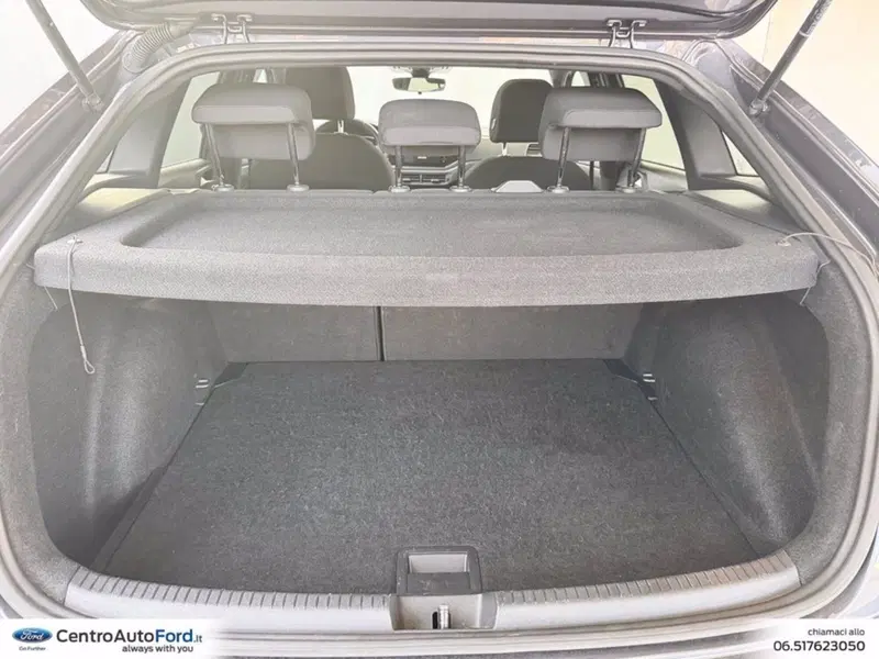Volkswagen Taigo usata a Roma (11)