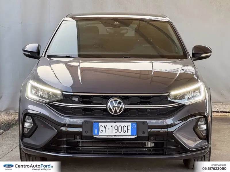 Volkswagen Taigo usata a Roma (2)