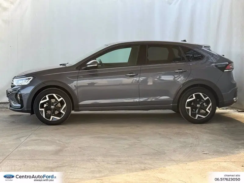 Volkswagen Taigo usata a Roma (3)