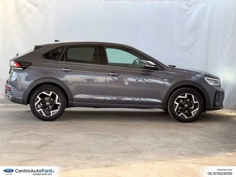 Volkswagen Taigo usata a Roma (5)