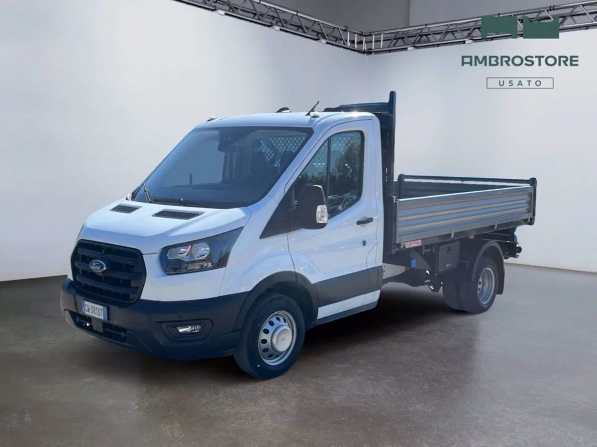 Ford Transit usata a Milano