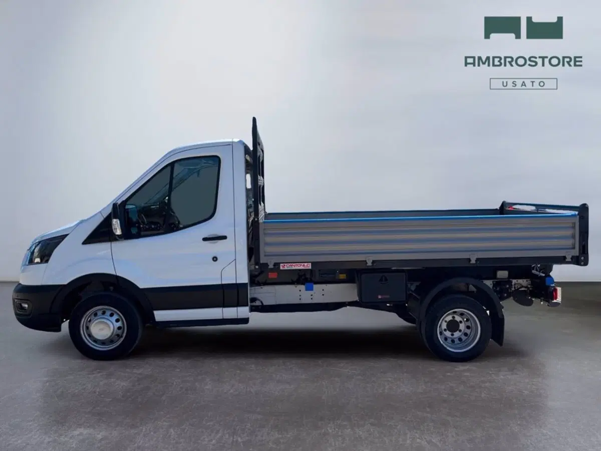 Ford Transit usata a Milano (8)