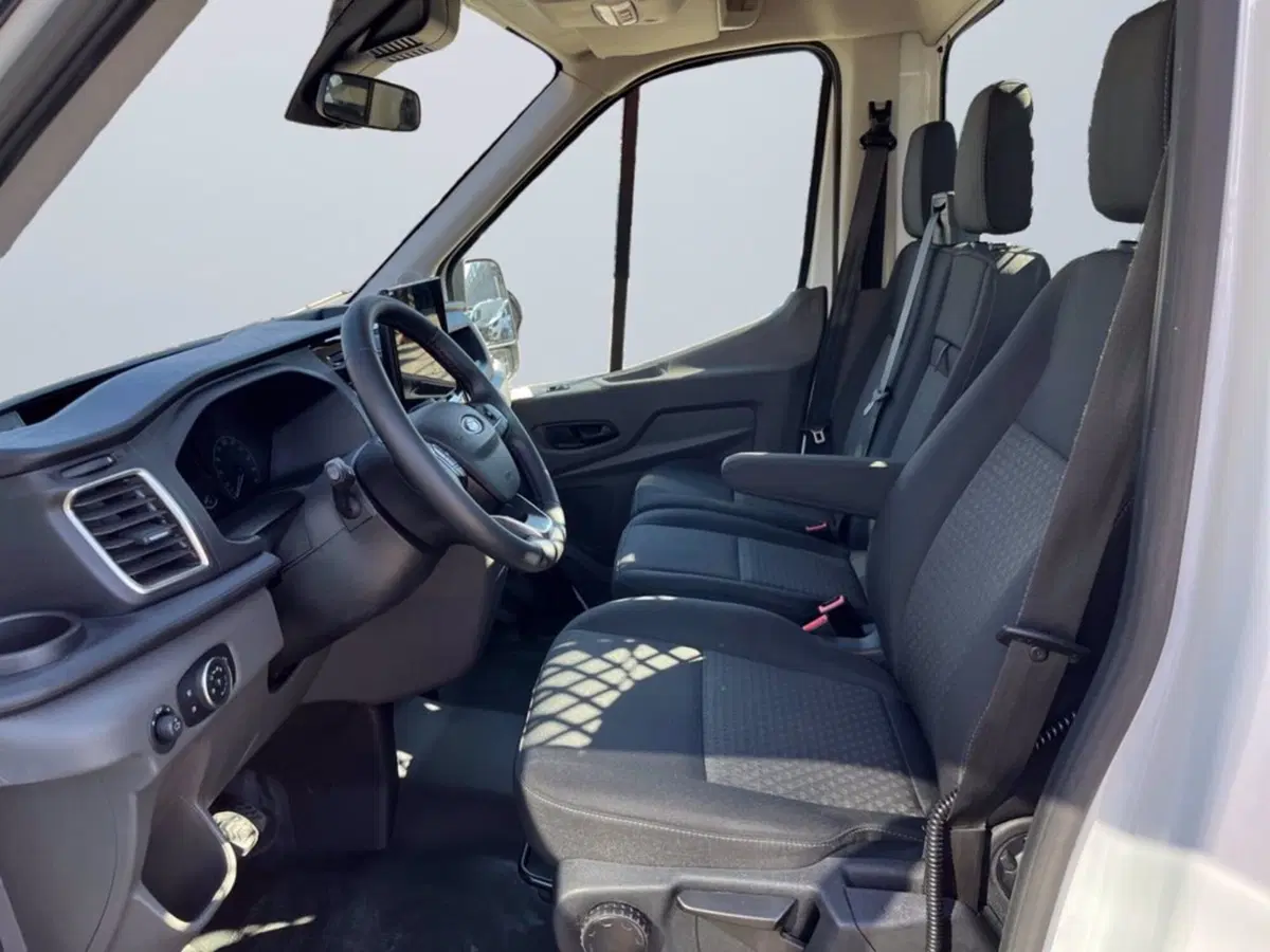 Ford Transit usata a Milano (9)