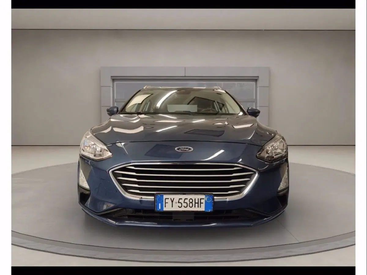 Ford Focus Station Wagon usata a Catania (2)