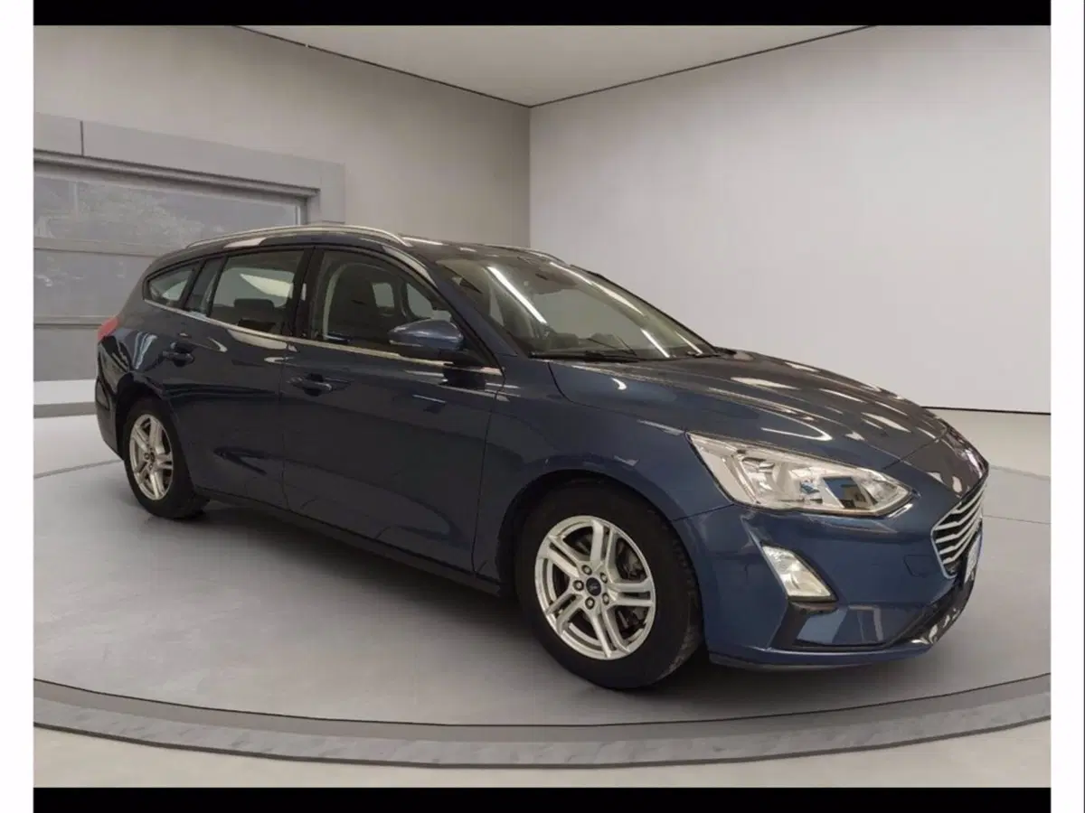 Ford Focus Station Wagon usata a Catania (8)