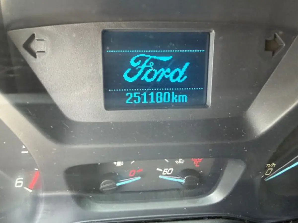Ford Transit Telaio usata a Cuneo (10)