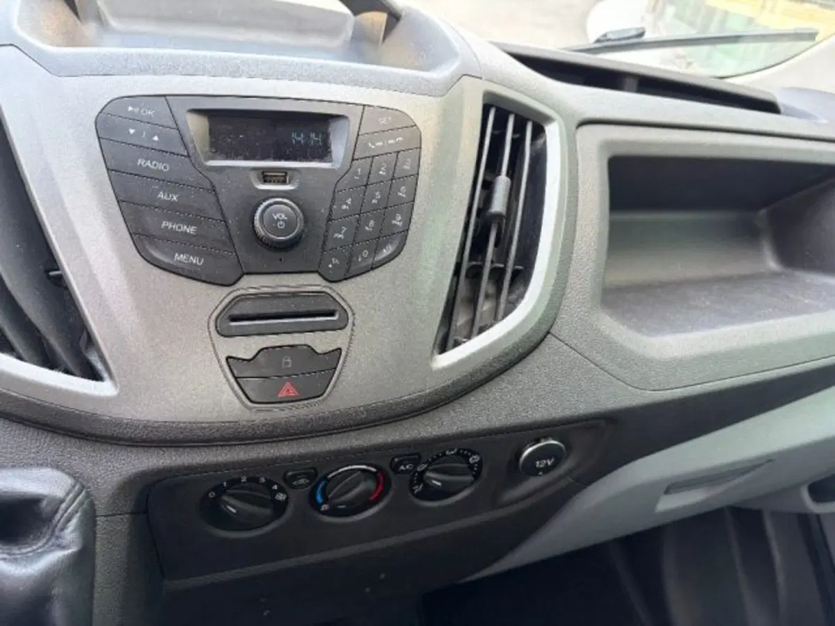 Ford Transit Telaio usata a Cuneo (11)