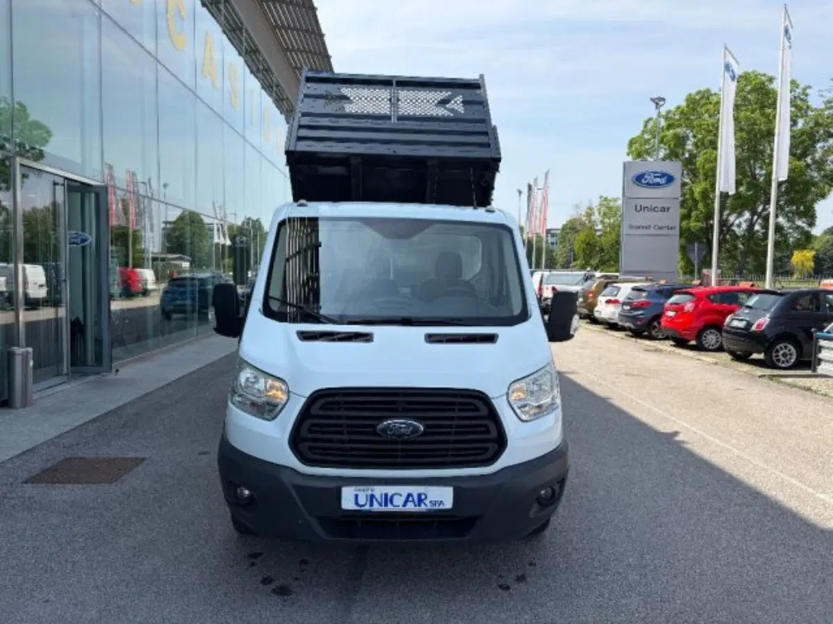 Ford Transit Telaio usata a Cuneo (3)