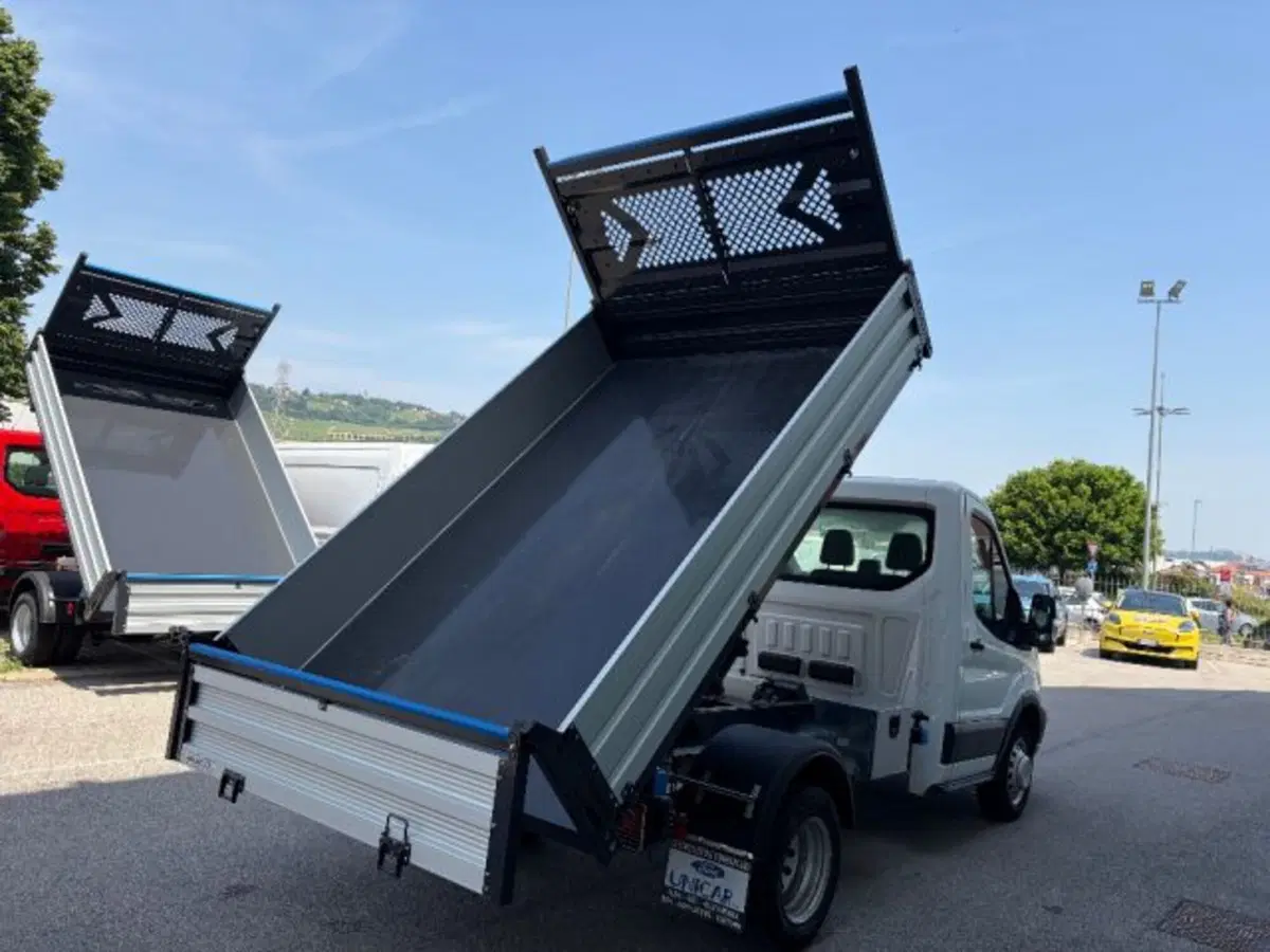Ford Transit Telaio usata a Cuneo (4)