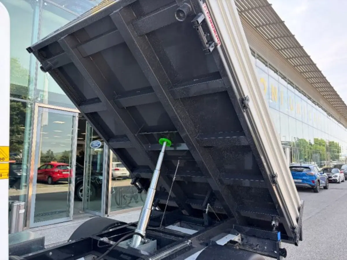 Ford Transit Telaio usata a Cuneo (7)