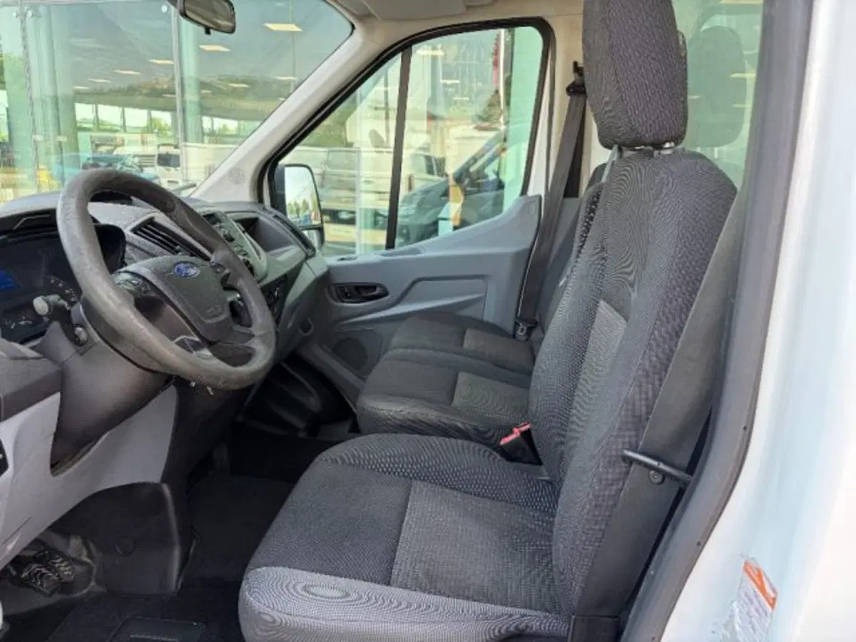Ford Transit Telaio usata a Cuneo (8)