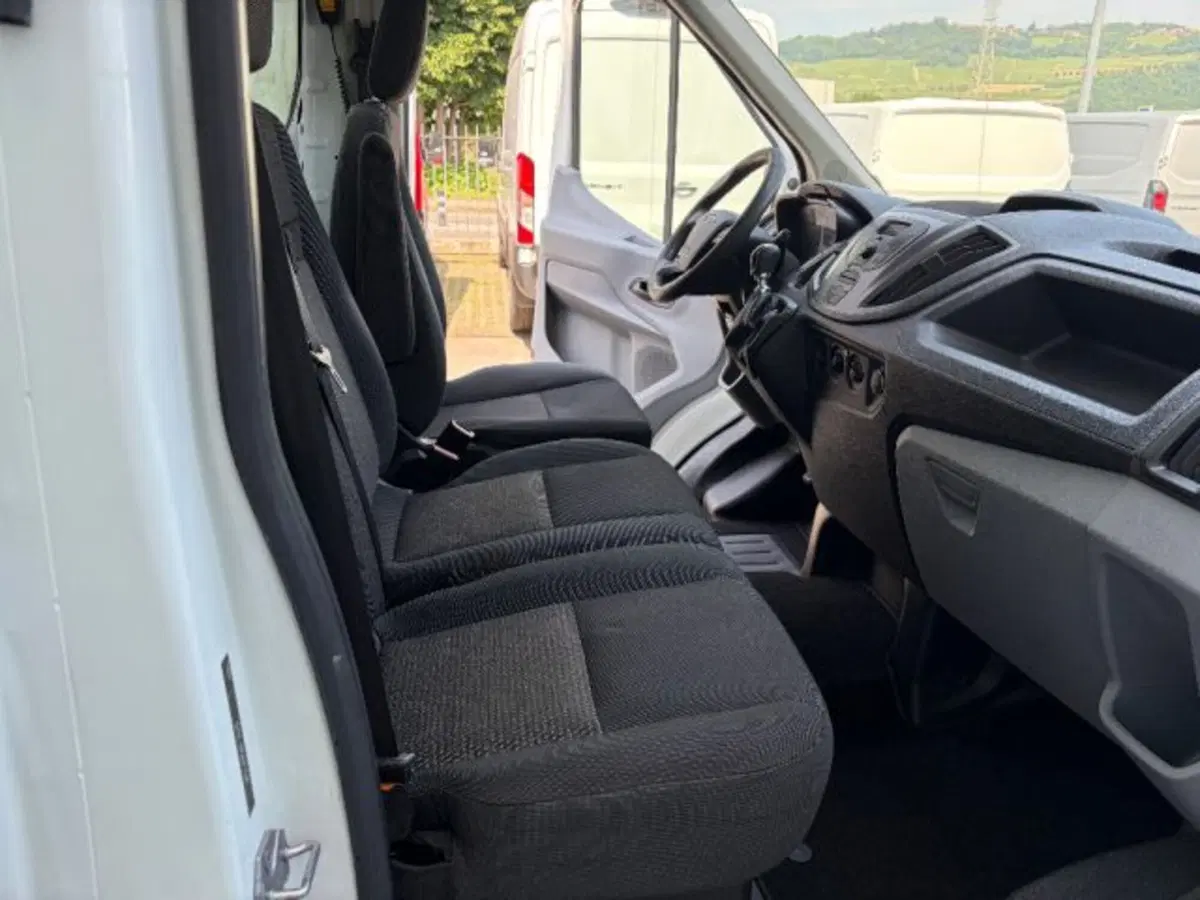 Ford Transit Telaio usata a Cuneo (9)