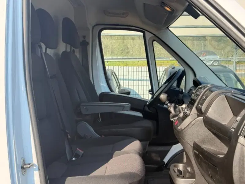 Peugeot Boxer usata a Brescia (15)