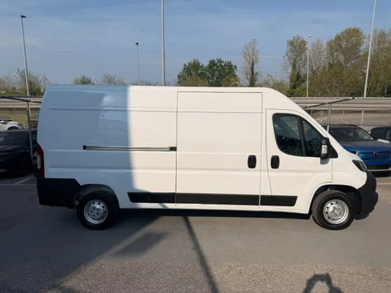 Peugeot Boxer usata a Brescia (4)