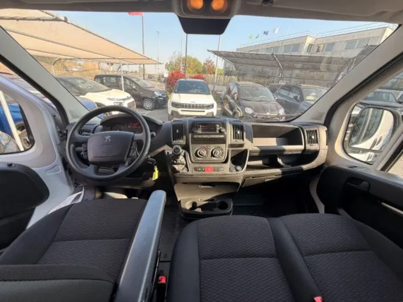 Peugeot Boxer usata a Brescia (8)