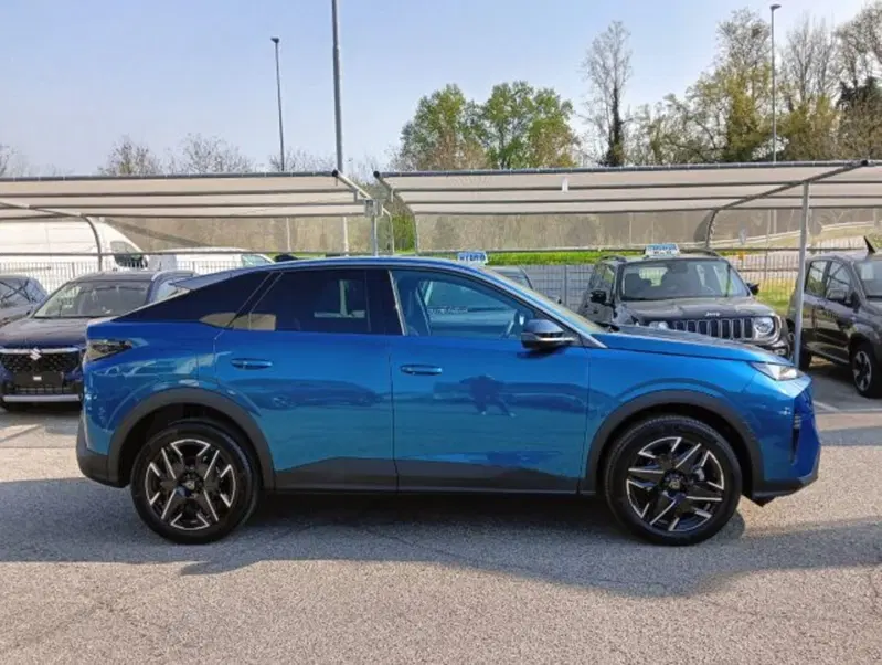 Peugeot 3008 nuova a Brescia (4)